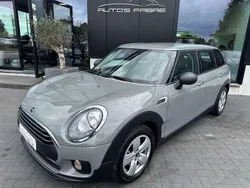 Grau Gebraucht 2019 Mini One D Clubman Kombi | 11.999 € (Fairer Preis)