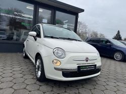 Weiß Gebraucht 2015 Fiat 500 Lounge Kleinwagen | 8.450 € (Guter Preis)