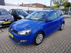 Blau Gebraucht 2011 VW Polo Team Limousine | 4.600 € (Guter Preis)