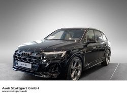 Mythosschwarz metallic Neu 2025 Audi Q7 S-Line SUV | 100.175 € (Teuer)