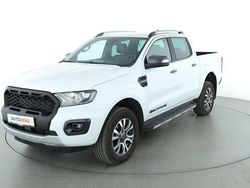 Weiß Gebraucht 2019 Ford Ranger Wildtrack Abholung | 28.340 € (Etwas zu teuer)