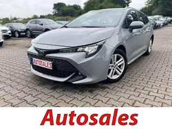 Grau Gebraucht 2021 Toyota Corolla Kombi | 17.021 € (Etwas zu teuer)