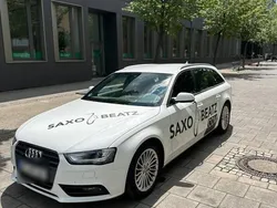 Weiß Gebraucht 2014 Audi A4 Ambition Kombi | 7.690 € (Superpreis)