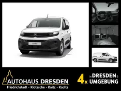 Weiß Neu 2025 Opel Combo Van / Kleinbus | 24.383 € (Fairer Preis)