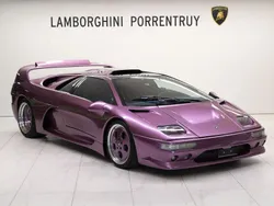Violett Gebraucht 1993 Lamborghini Diablo | 426.455 €