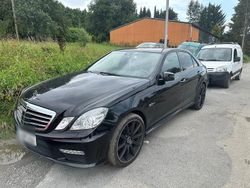 Schwarz Gebraucht 2009 Mercedes E63 AMG AMG Limousine | 12.400 €