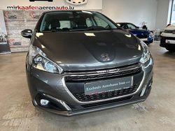 Grau Gebraucht 2019 Peugeot 208 Allure Kleinwagen | 13.990 € (Fairer Preis)