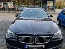 Schwarz Gebraucht 2012 BMW 520 Kombi | 6.800 € (Guter Preis)