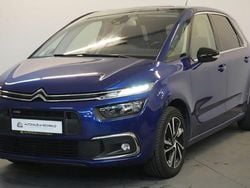 Blau Gebraucht 2017 Citroën C4 Picasso Feel Van / Kleinbus | 9.490 € (Fairer Preis)