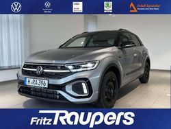 Silber Gebraucht 2024 VW T-Roc Style SUV | 41.980 €