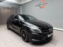 Schwarz Gebraucht 2013 Mercedes A180 AMG Limousine | 14.499 € (Teuer)