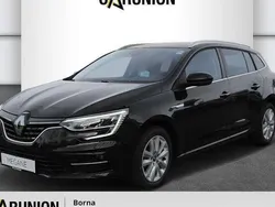 Schwarz Gebraucht 2021 Renault Mégane IV Intens Kombi | 19.995 € (Fairer Preis)