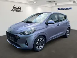 Blau Neu 2024 Hyundai i10 Trend Kleinwagen | 15.790 € (Fairer Preis)