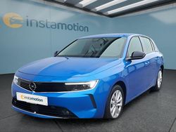 Blau Gebraucht 2022 Opel Astra Limousine | 19.399 € (Fairer Preis)