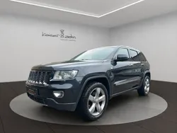 Maximum steel met. clear coat Gebraucht 2012 Jeep Grand Cherokee Overland SUV | 12.888 € (Fairer Preis)