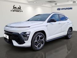 Weiß Gebraucht 2024 Hyundai Kona N Line SUV | 30.990 € (Fairer Preis)