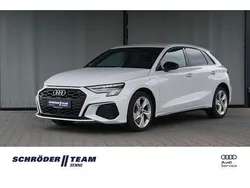 Gebraucht 2022 Audi A3 Sportback e-tron S-Line Limousine | 27.790 € (Fairer Preis)