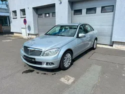 Silber Gebraucht 2009 Mercedes C180 Elegance Limousine | 7.990 € (Guter Preis)