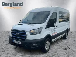 Lackierung "frostweiss" (weiß) Gebraucht 2023 Ford Transit Trend | 46.990 € (Teuer)