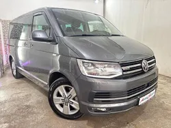 Grau Gebraucht 2016 VW T6 Van | 27.771 €