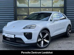 Eisgraumetallic Neu 2025 Porsche Macan SUV | 109.390 € (Fairer Preis)