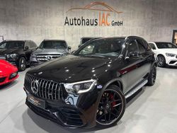 Schwarz Gebraucht 2019 Mercedes GLC63 AMG AMG SUV | 66.900 € (Etwas zu teuer)