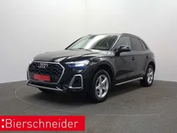 Schwarz Gebraucht 2021 Audi Q5 Business SUV | 37.950 € (Fairer Preis)