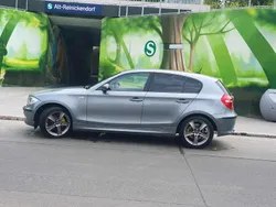Silber Gebraucht 2009 BMW 118 Kleinwagen | 3.000 € (Fairer Preis)