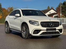 Weiß Gebraucht 2018 Mercedes GLC63 AMG AMG SUV | 49.900 € (Superpreis)