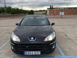 Schwarz Gebraucht 2006 Peugeot 407 Premium Limousine | 4.000 € (Teuer)