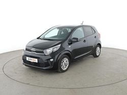 Schwarz Gebraucht 2022 Kia Picanto DREAM-TEAM Edition Kleinwagen | 11.400 € (Guter Preis)