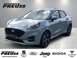 Grau Neu 2025 Ford Puma ST-Line SUV | 26.450 € (Guter Preis)