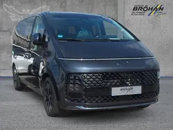 Graphite grey / met Gebraucht 2023 Hyundai Staria Signature Van | 44.680 € (Fairer Preis)