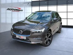 Grau Gebraucht 2022 Volvo XC60 Inscription SUV | 44.850 € (Guter Preis)