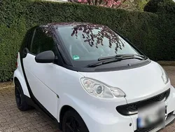 Weiß Gebraucht 2008 Smart ForTwo Coupé Coupé | 5.190 € (Etwas zu teuer)