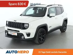 Weiß Gebraucht 2020 Jeep Renegade Limited SUV | 19.340 € (Fairer Preis)