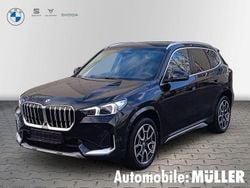 Schwarz Gebraucht 2023 BMW X1 xLine SUV | 36.850 € (Fairer Preis)
