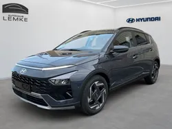 Aurora grey metallic Neu 2024 Hyundai Bayon Prime SUV | 25.490 € (Fairer Preis)