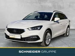 Weiß Neu 2024 Seat Leon ST Style Kombi | 35.550 €