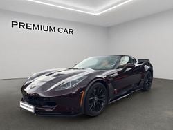 Rot Gebraucht 2017 Corvette Z06 Cabrio | 68.000 €