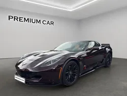 Rot Gebraucht 2017 Corvette Z06 Cabrio | 68.000 €