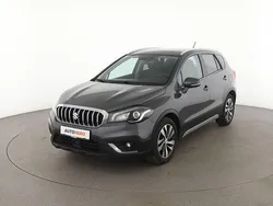Grau Gebraucht 2019 Suzuki SX4 Comfort+ SUV | 14.470 €
