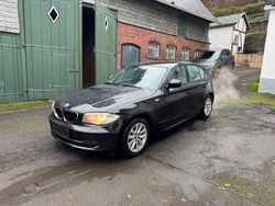 Schwarz Gebraucht 2010 BMW 116 Kleinwagen | 1.800 € (Superpreis)