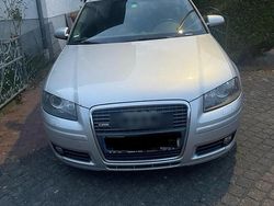 Silber Gebraucht 2007 Audi A3 Sportback S-Line Kleinwagen | 2.990 € (Guter Preis)