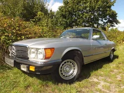 Grau Gebraucht 1981 Mercedes SLC380 Coupé | 27.500 €
