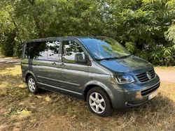 Grau Gebraucht 2007 VW T5 Van | 14.000 € (Teuer)