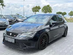 Schwarz Gebraucht 2016 Cupra Leon Limousine | 15.950 € (Superpreis)