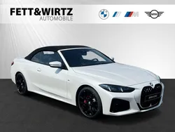 Weiß Neu 2025 BMW 420 Comfort Edition Cabrio | 64.990 € (Fairer Preis)