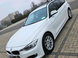 Weiß Gebraucht 2013 BMW 316 Kombi | 8.200 € (Fairer Preis)