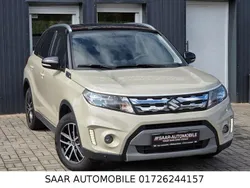 Cappucino Gebraucht 2016 Suzuki Vitara Comfort SUV | 10.980 € (Fairer Preis)